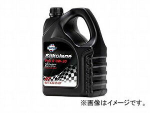 2 tbNX VR 4Xg[N[VOpIC PRO R RACING OIL 0W-20 4L SIL989811 Stroke