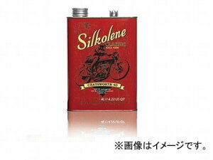 2 tbNX VR I[goC CLASSIC CHATSWORTH 40 4L SIL1232756 Motorcycle lubricating oil