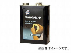 tbNX VR GAtB^[pN[i[ FOAM FILTER CLEANER 4L SIL989859 2 Wet air