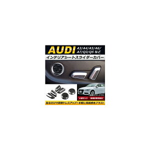 AP CeAV[gXC_[Jo[ ABS AEfBėp AP-IT209 F1Zbg(6) Interior seat slider cover