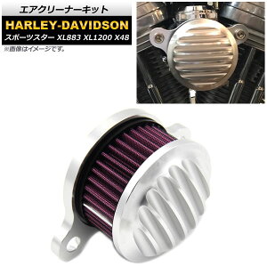 GAN[i[Lbg n[[_rbh\ X|[cX^[ XL883 XL1200 X48 AP-2A007 2 Air cleaner kit