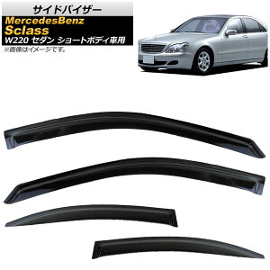 TChoCU[ ZfXExc SNX W220 4hAZ_ V[g{fBp ,S55,S320,S350,S430,S500 1998N`2006N AP-SVTH-MB21 F1Zbg(4) Side visor