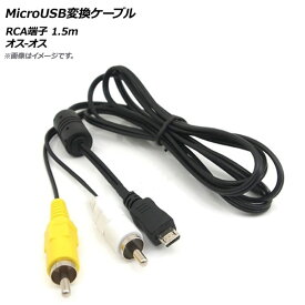 楽天市場 Micro Usb Rca 変換の通販