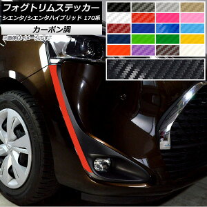 tHOgXebJ[ g^ VG^/VG^nCubh 170n 2018N09` J[{ Iׂ20J[ AP-CF3916 F1Zbg(2) Fog trim sticker