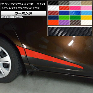 TChhAANZgXebJ[ g^ VG^/VG^nCubh 170n ^Cv1 J[{ Iׂ20J[ AP-CF3934 F1Zbg(4) Side door accent sticker