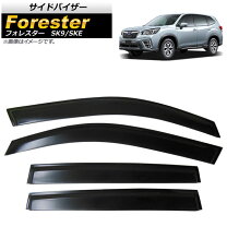 楽天市場】フォレスター sk ドアバイザーの通販