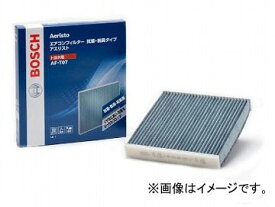 ボッシュ アエリスト エアコンフィルター 抗菌脱臭タイプ ダイハツ コペン L880K 2002年06月〜2012年09月 Air conditioner filter