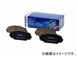 ボッシュ ブレーキパッド リア ミツビシ RVR N73WG 2000cc 1997年11月〜2002年09月 Brake pad