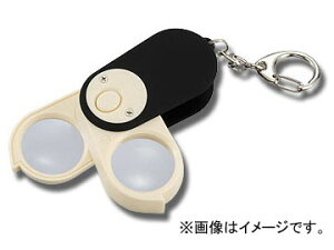 GWjA/ENGINEER LED|Pbg[y SL-47 pocket loupe