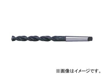 ナチ/NACHI 不二越 コバルトテーパシャンクドリル 12.7mm COTD12.7 Cobalt taper shank drill