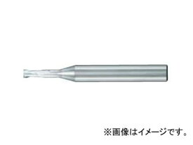 ナチ/NACHI 不二越 銅加工用ロングネック 2枚刃 0.4mm CURIB0.4×2 Long neck for copper processing blades