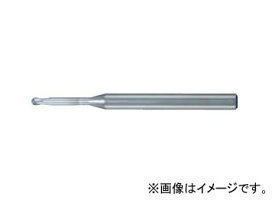 ナチ/NACHI 不二越 銅加工用ロングネック ボール 4mmシャンクシリーズ 0.2mm CURIBR0.1×0.5 Long neckball for copper processing