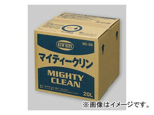 �j���[�z�[�v/NEW HOPE �}�C�e�B�[�N���� MC-20 20L Mighty Clin