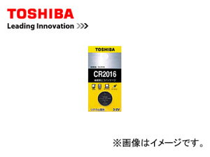 ����/TOSHIBA �R�C���`���`�E���d�r CR2016EC �����F5�Z�b�g Coin shaped lithium battery