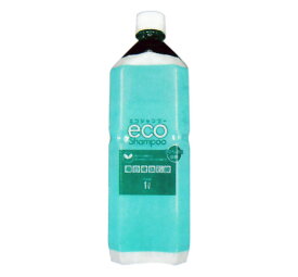 マツダ 中央交易 エコシャンプー 1L K001 W0 744M Eco shampoo
