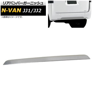 Aop[K[jbV z_ N-VAN JJ1/JJ2 2018N07`2017N10 ʃVo[ XeX AP-XT472 Rear bumper garnish