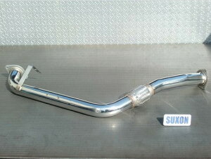 �T�N�\��/SUXON �t�����g�p�C�v LCD-801 �g���^ �����h�N���[�U�[80 S/KC-HDJ81V 1HD-(F)T �^�[�{�� 4200cc Front pipe