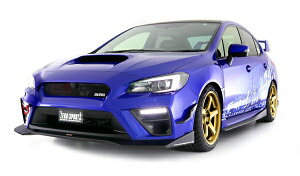 [X|[c/ZERO SPORTS tgop[X|C[ Xo WRX STI VAB AvChD` FRP(h) Front bumper spoiler