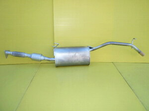 heNm G}̌^}t[ _Cnc nC[bg S200C/P S210C/P 1998N12`2002N01 MDH-9802CL Catalytic integrated muffler