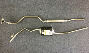heNm A}t[ Xo Xe LA110F 2013N10`2014N12 Rear muffler