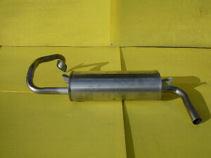 heNm A}t[ OH pWF~j H53A H58A ^[{ 2002N08` Rear muffler