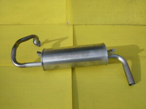 heNm A}t[ OH pWF~j H53A H58A 2002N08` MMT-6489SUS Rear muffler