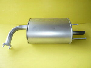 heNm A}t[ Y EBO[h WHY11 WHNY11 4WD 1999N05`2006N01 Rear muffler