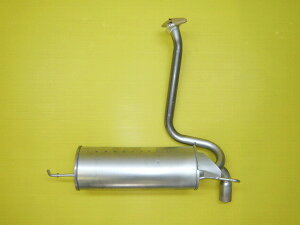 heNm A}t[ Xo vI RA1 RA2 Z_ S/C 1998N10` MSB-8211SUS Rear muffler