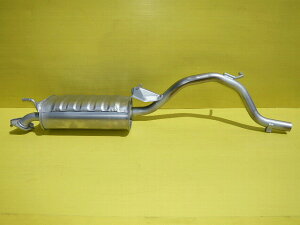 heNm A}t[ XYL Ag HA12S HA22S ^[{ 1998N10`2001N04 Rear muffler