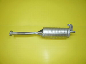 heNm A}t[ }c_ XN DJ51T DK51T DK51B 1995N05`1999N01 Rear muffler