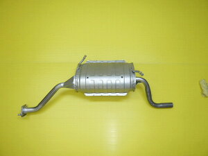 heNm A}t[ }c_ XN DG52V DH52V o 1999N01`2001N09 Rear muffler
