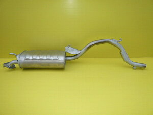 heNm A}t[ }c_ AZS MD12S MD22S ^[{ 2000N12`2005N12 Rear muffler