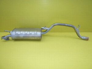 heNm A}t[ XYL SR MC22S 2001N12`2007N05 Rear muffler