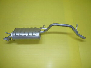 heNm A}t[ XYL SR MH21S 2003N09`2004N12 Rear muffler