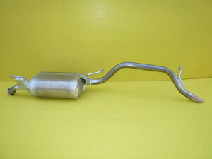 heNm A}t[ XYL Agp HE21S 2004N09`2007N12 Rear muffler