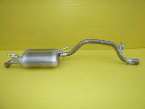 heNm A}t[ XYL Agp HE21S 2004N09`2007N12 Rear muffler