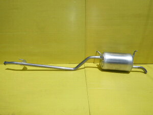 heNm A}t[ XYL L[ DA63T 2008N04` Rear muffler