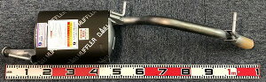 heNm A}t[ XYL Xy[VA MK53S 2017N12` Rear muffler