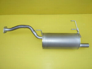 ��h�e�N�m ���A�}�t���[ �g���^ �^�E���G�[�X KM70/75/80/85 GAS 1800cc 1999�N06���`2007�N08�� Rear muffler