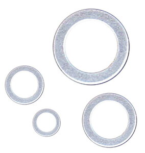 YƖf A~bV[ 24×18×1.0 DP-M18/A F1(50) Aluminum washer