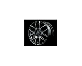 レイズ/RAYS DAYTONA F6 drive ホイール クリアブラック(BFJ) 18インチ×7.5J＋45 5H114 入数：1台分(4本) wheel