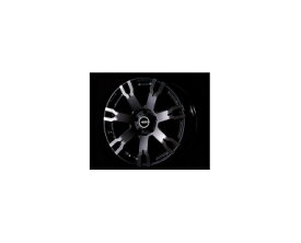 レイズ/RAYS DAYTONA FDX F7S 5HOLE ホイール クリアブラック(KZ) 18インチ×7.5J＋45 5H114 入数：1台分(4本) wheel