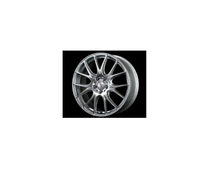楽天市場 レイズ Rays Homura 2x7plus ホイール スパークプレーテッドシルバー Sp 18インチ 7 5j 45 5h114 国産車 入数 1台分 4本 オートパーツエージェンシー