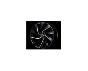 レイズ/RAYS VERSUS STRATAGIA Revolve ホイール ブラックマイカ＋マシニング(PAC) 19インチ×7.5J＋42 5H114 国産車 入数：1台分(4本) wheel