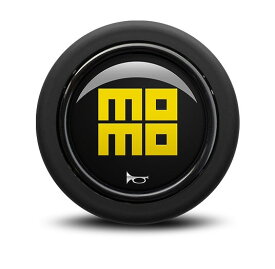 MOMO/モモ ホーンボタン MOMO YELLOW HERITAGE HB-22