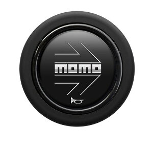 MOMO/���� �z�[���{�^�� MOMO ARROW MATT BLACK HB-17