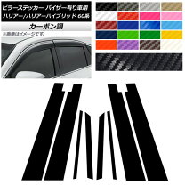 楽天市場】バリス カーボンピラーガーニッシュの通販