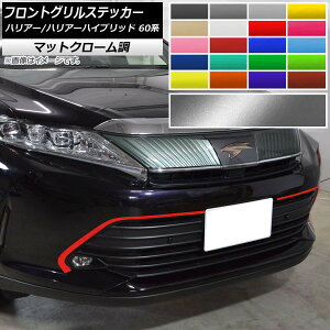 tgOXebJ[ g^ nA[/nA[nCubh 60n GRX|[cs }bgN[ Iׂ20J[ AP-MTCR4180 F1Zbg(2) Front grill sticker