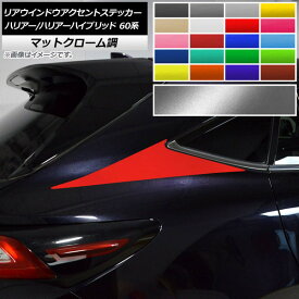 楽天市場 車 三角窓 ステッカーの通販