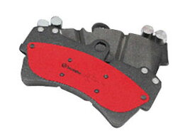 ブレンボ セラミックパッド ブレーキパッド フロント プジョー 208 入数：1セット(左右) Brake pad